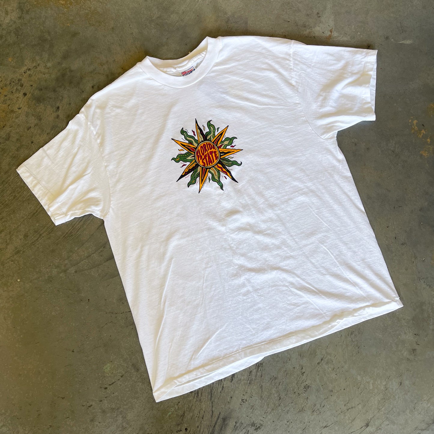 1994 FSU "Sun" Shirt