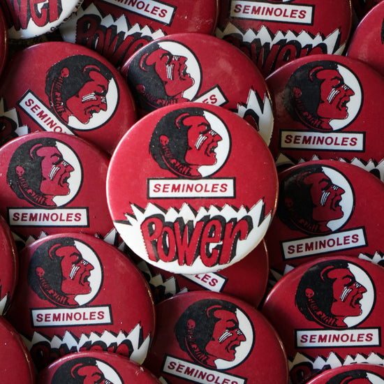 Seminoles Power Button