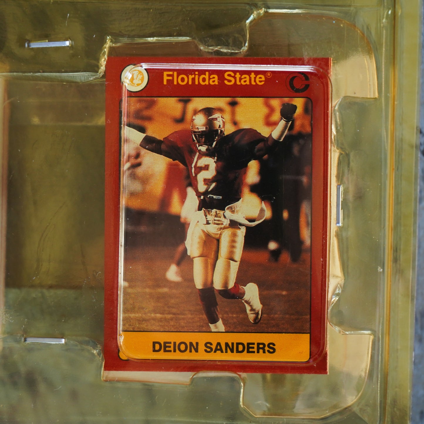 1991 FSU Premier Edition 200 Piece Card Set
