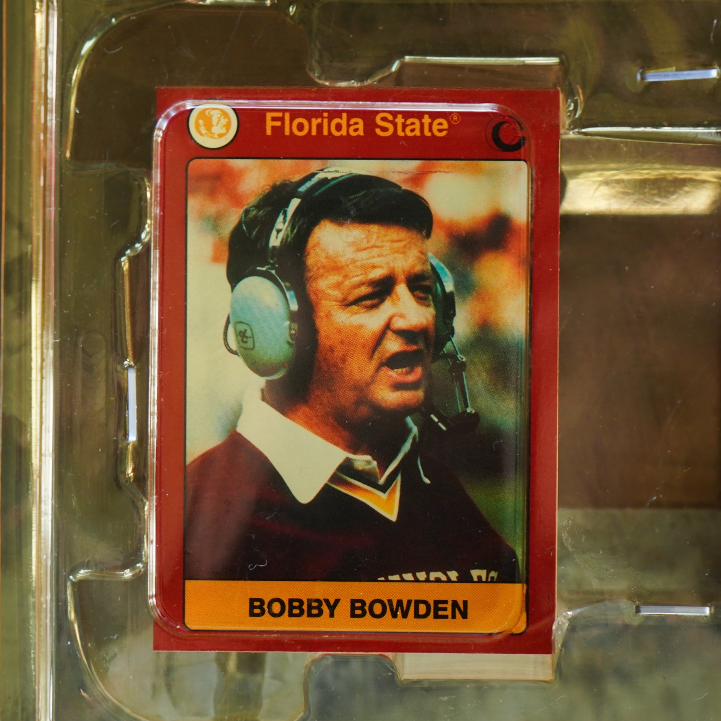 1991 FSU Premier Edition 200 Piece Card Set