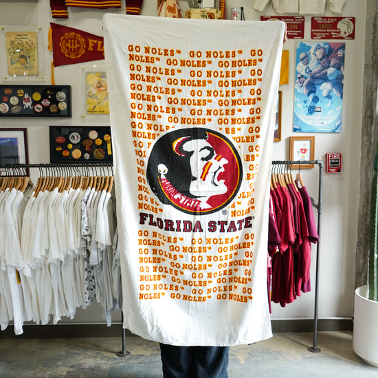 Florida State Go Noles Towel