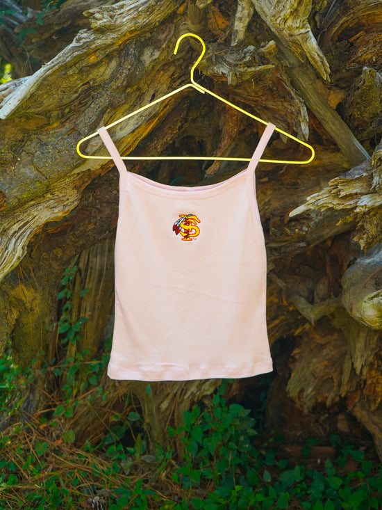 Florida State "FS" Pink Tank