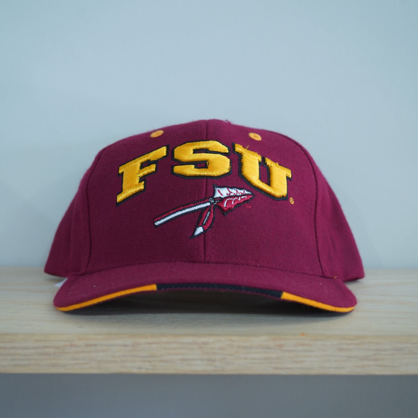 FSU Twin Enterprises Dad Hat (Garnet)