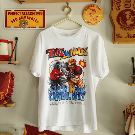 Picked FSU vs. Bama Game Tee