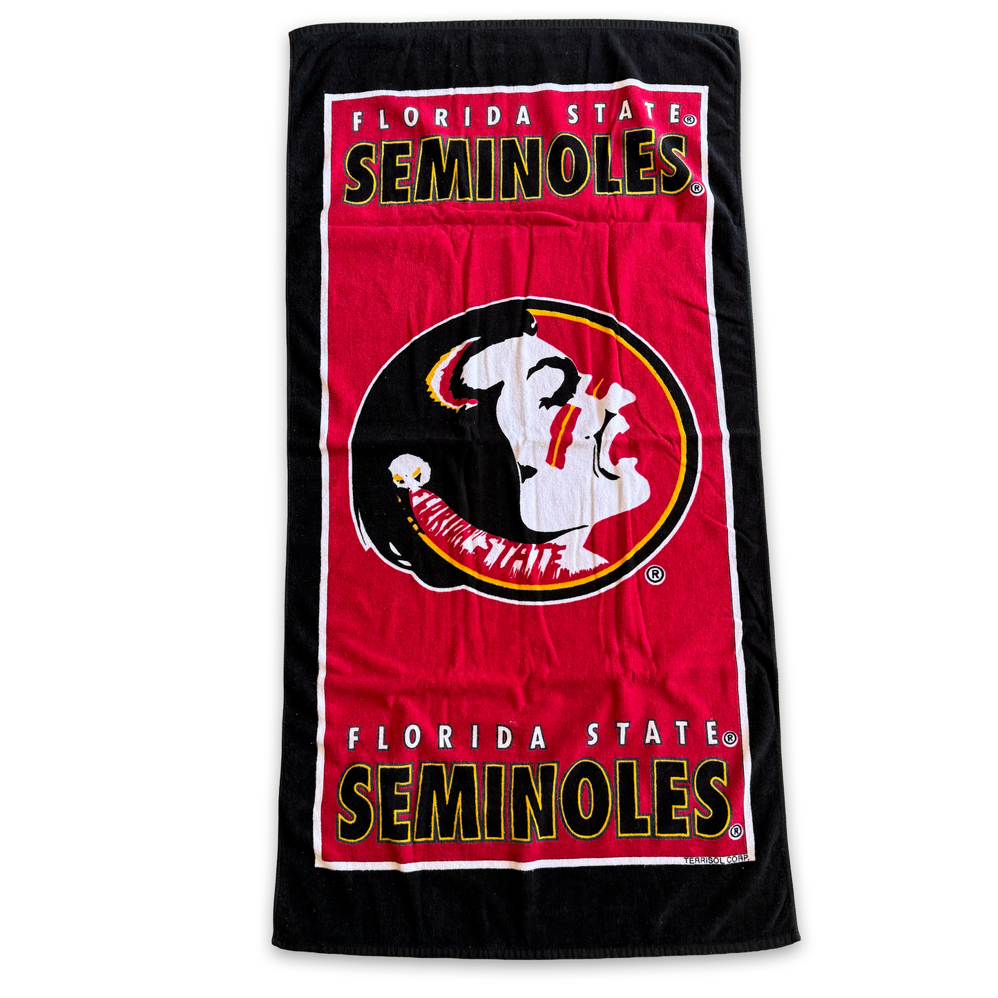 Florida State Seminoles Beach Towel