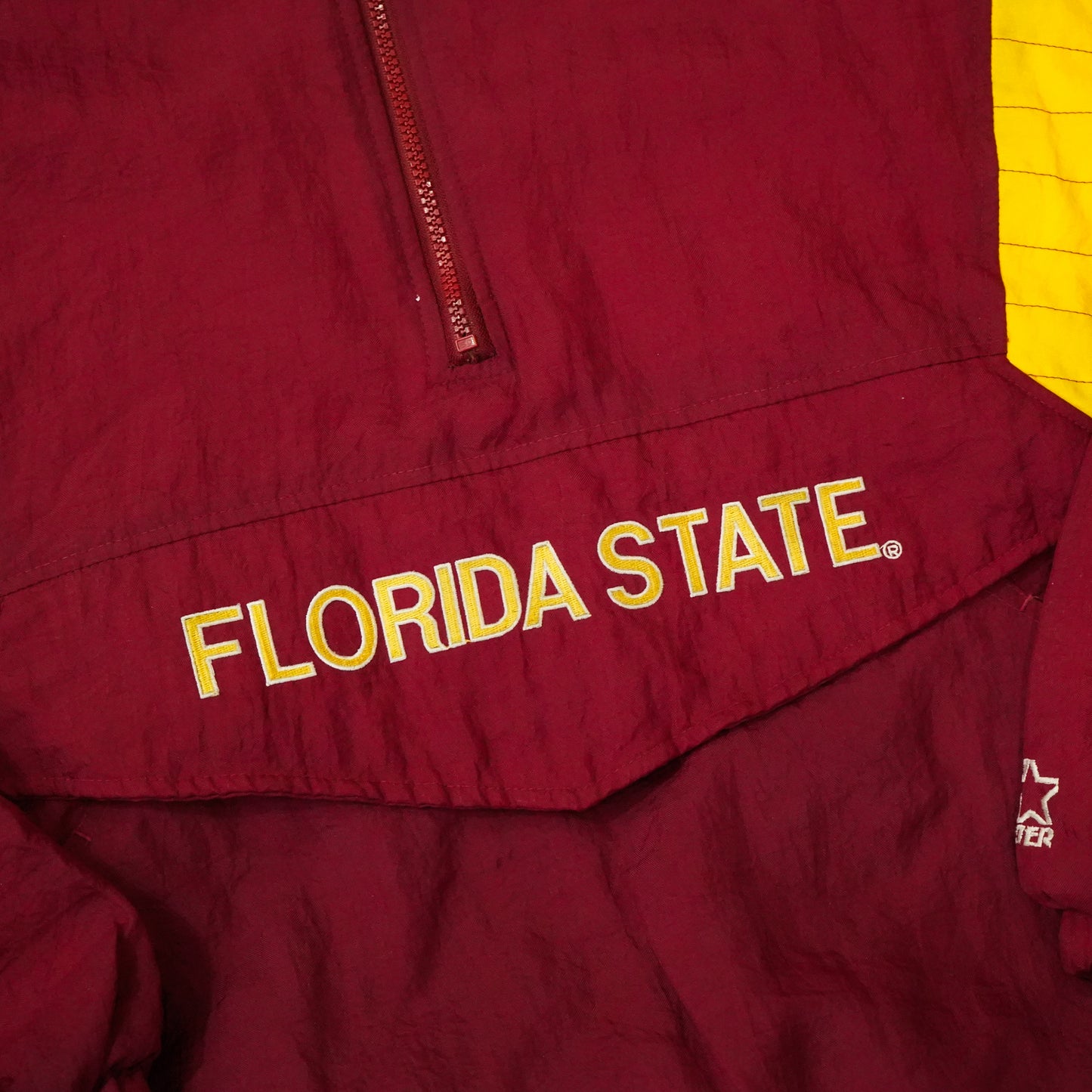 FSU Starter Youth Puffer Jacket