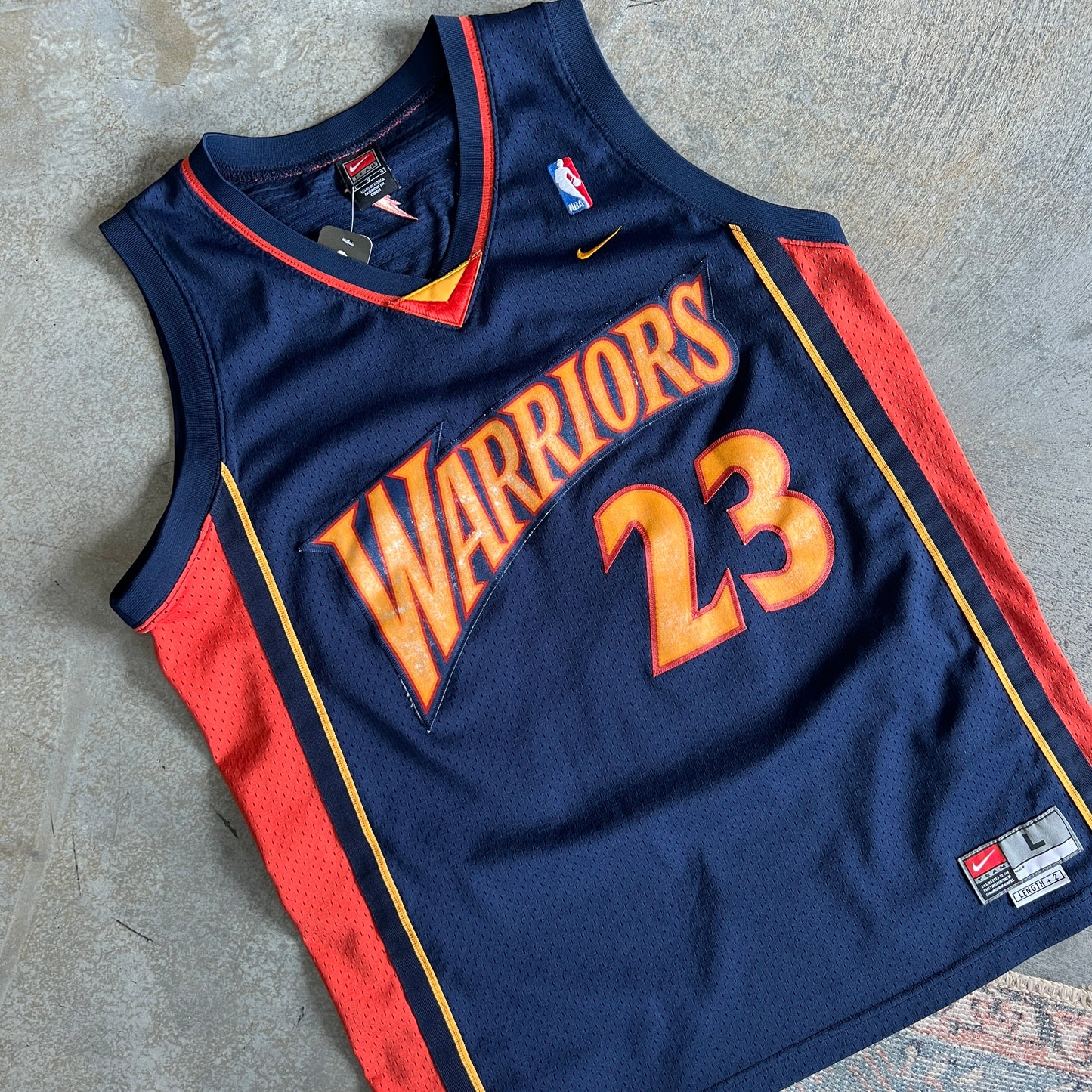 Richardson Warriors Jersey - L/XL