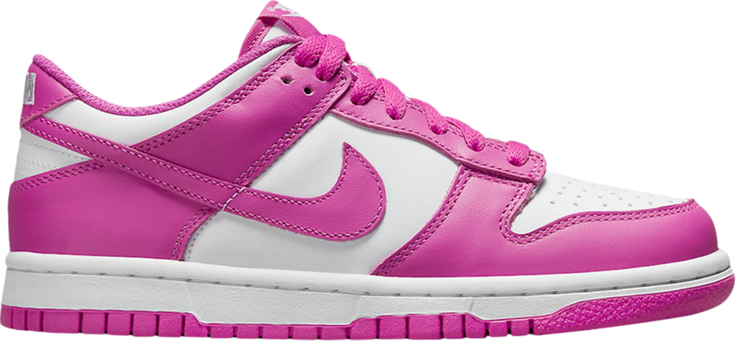 Load image into Gallery viewer, Nike Dunk Low Fuchsia
