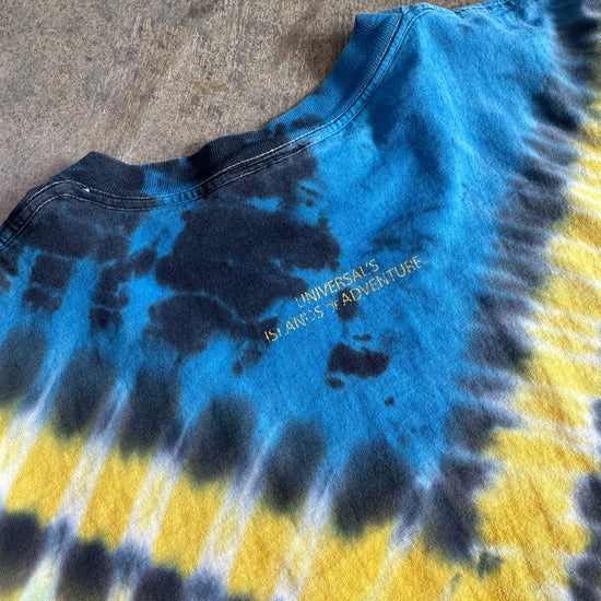 Load image into Gallery viewer, Tie-Dye Wolverine Shirt - L
